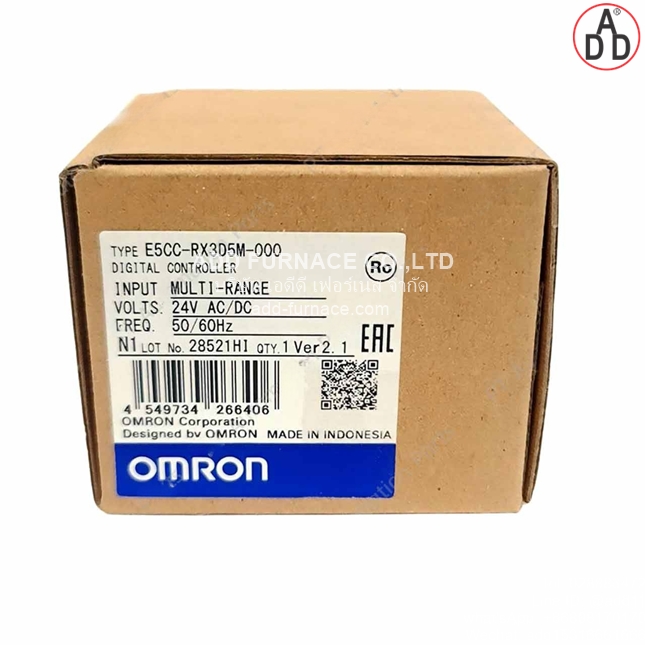 OMRON E5CC-RX3D5M-000 (6)